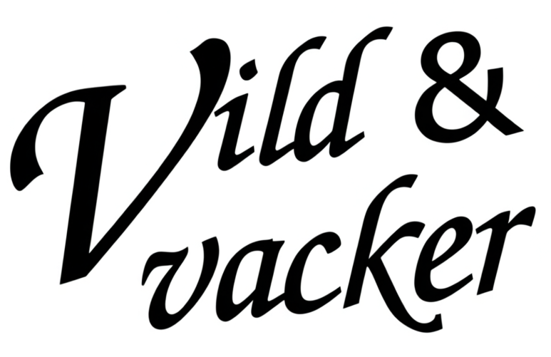 Salong vild och vacker